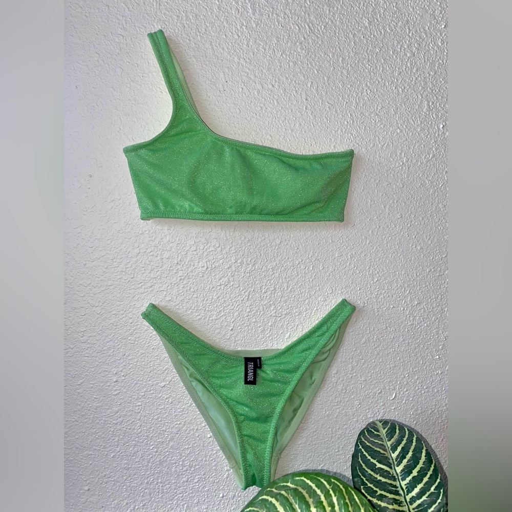 Triangl Bathing Suit